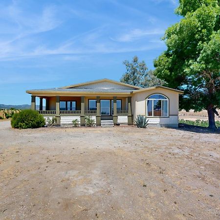 Villa Nonpariel Escape Paso Robles Esterno foto